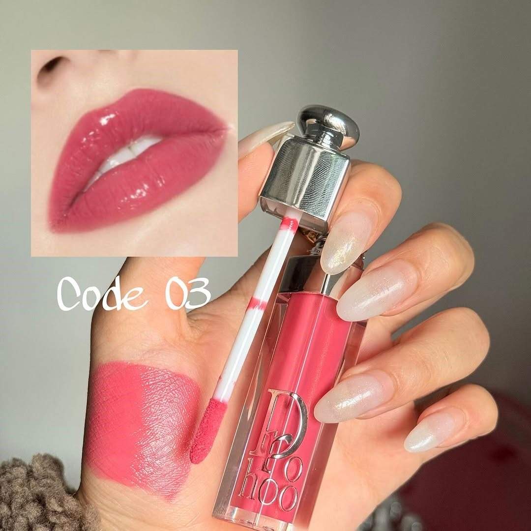 رژ لب مایع دورهو مدل خیس DROHOO