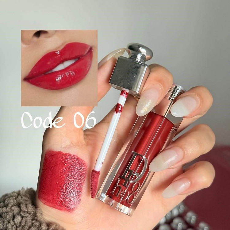 رژ لب مایع دورهو مدل خیس DROHOO