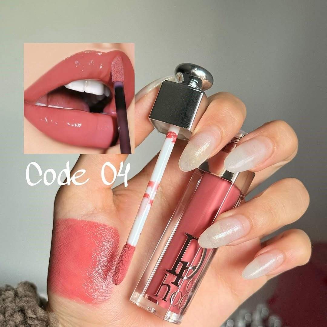 رژ لب مایع دورهو مدل خیس DROHOO