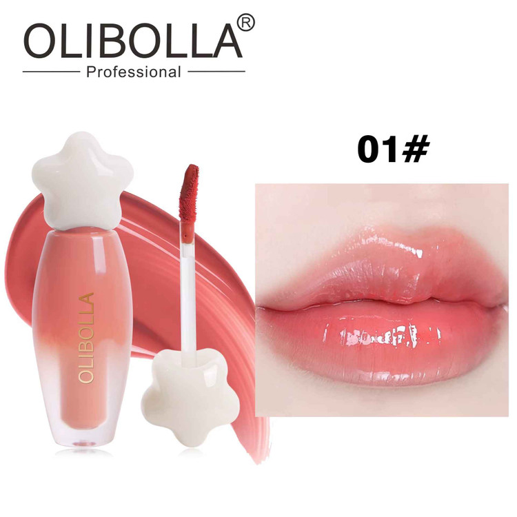 رژ لب خیس اولیبولا مدل JELLY GLOSSY حجم 5 میل