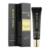 سرم دور چشم غلطکی حلزون سیاه فارم استی حجم 25 میل