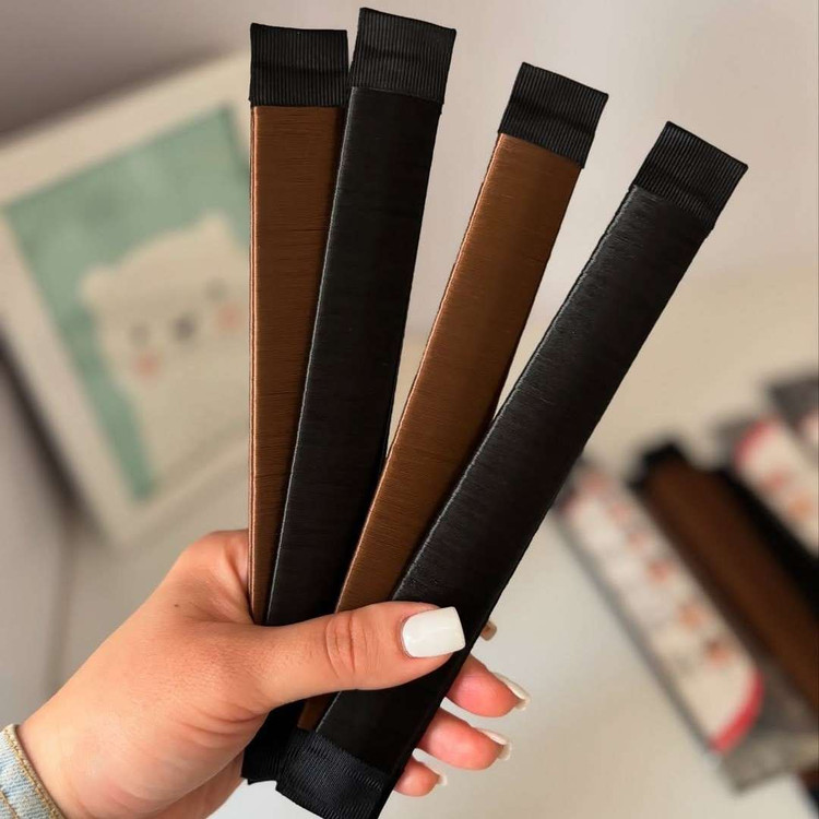 بامتل مو مدل خط کشی