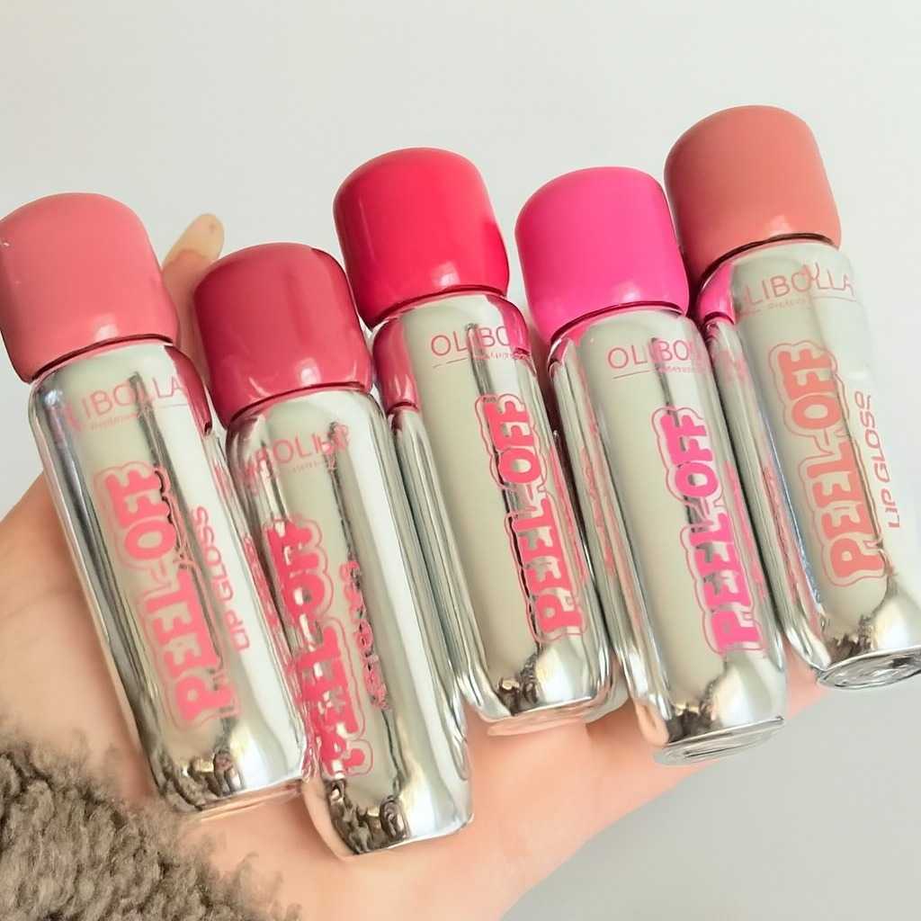 رژ لب پیلاف اولیبولا