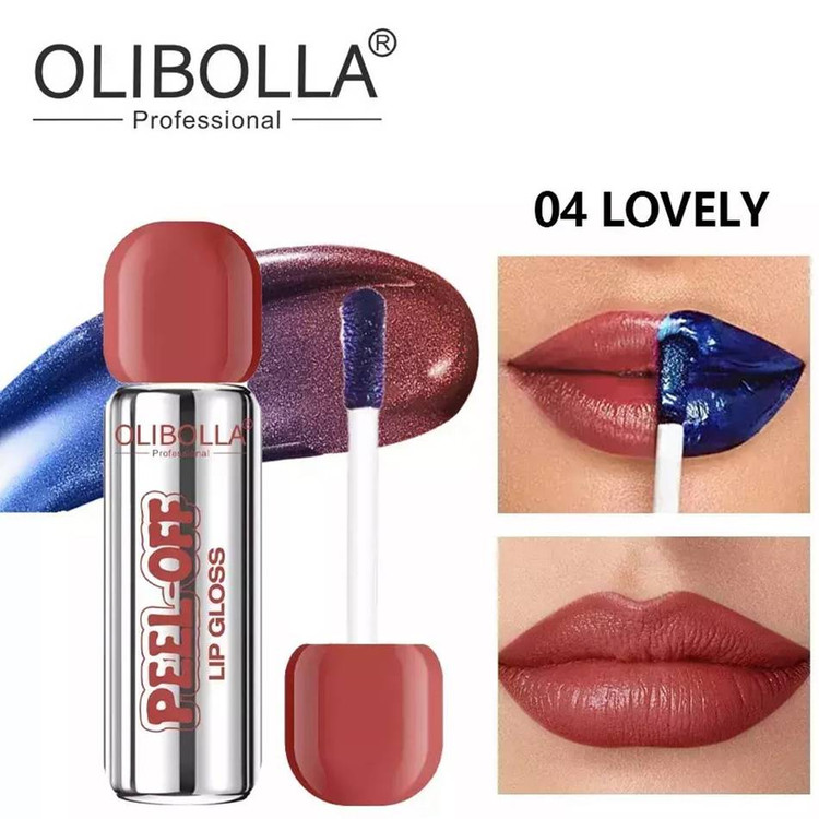 رژ لب پیلاف اولیبولا