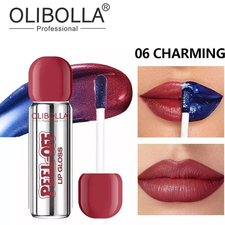 رژ لب پیلاف اولیبولا