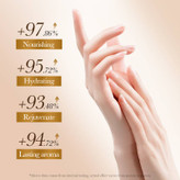 پک 5 عددی کرم مرطوب کننده دست سادور SADOER مدل میوه وزن 100 گرم