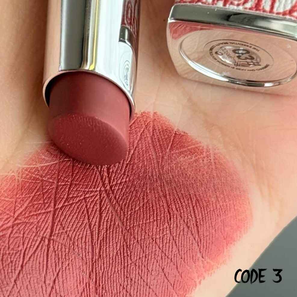 رژ لب جامد مخملی دورهو