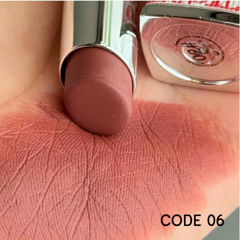 رژ لب جامد مخملی دورهو