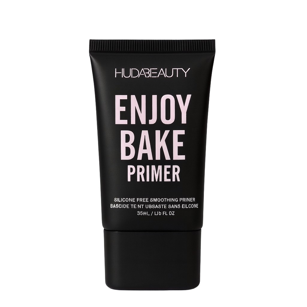 پرایمر آرایشی بدون سلیکون مدل ENJOY BAKE حجم 45 میل
