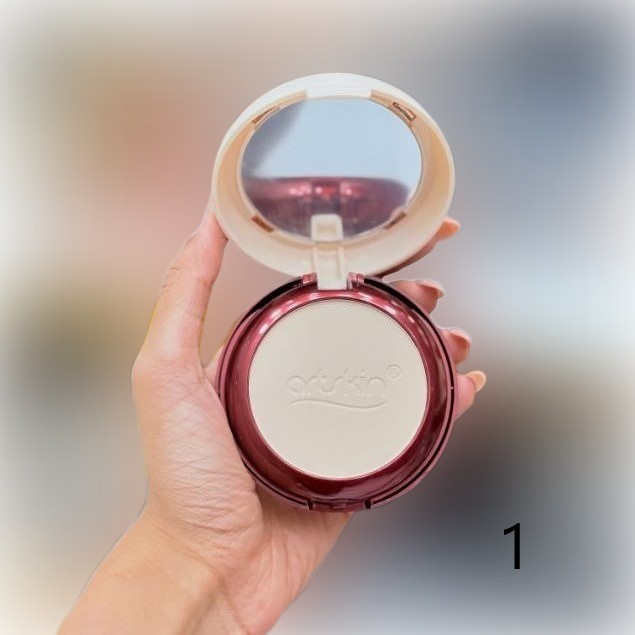 پنکک دوطبقه آرت اسکین مدل میکرو کریستال وزن 16 گرم