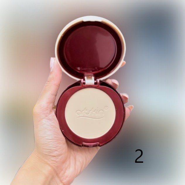 پنکک دوطبقه آرت اسکین مدل میکرو کریستال وزن 16 گرم