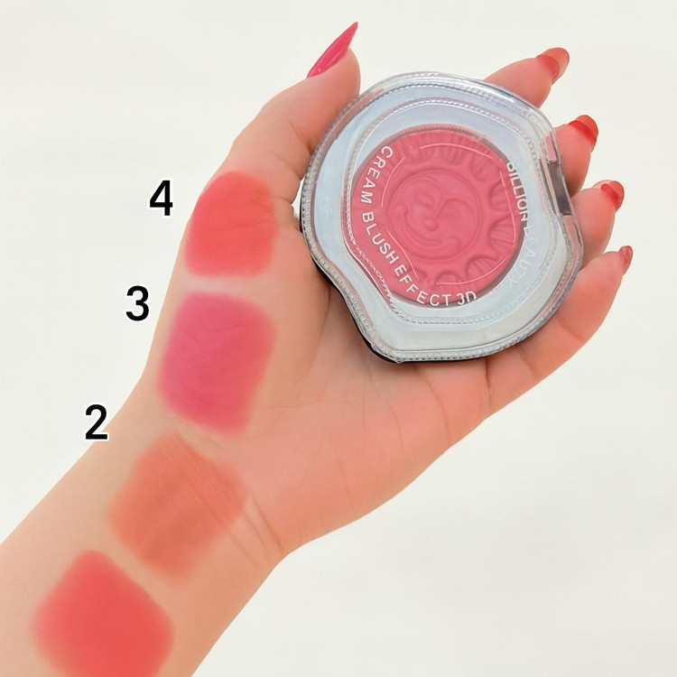 رژگونه خیس بیلیون بیوتی