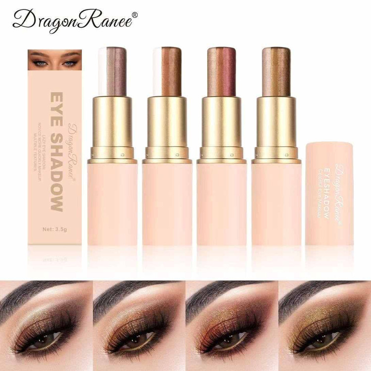 سایه چشم استیکی سه رنگ دراگون رانی وزن 3.5 گرم