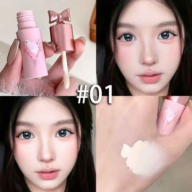 کانسیلر مایع دایمانپو مدل پاپیونی