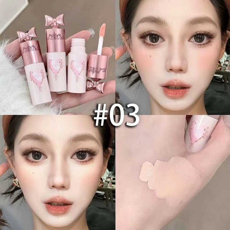 کانسیلر مایع دایمانپو مدل پاپیونی