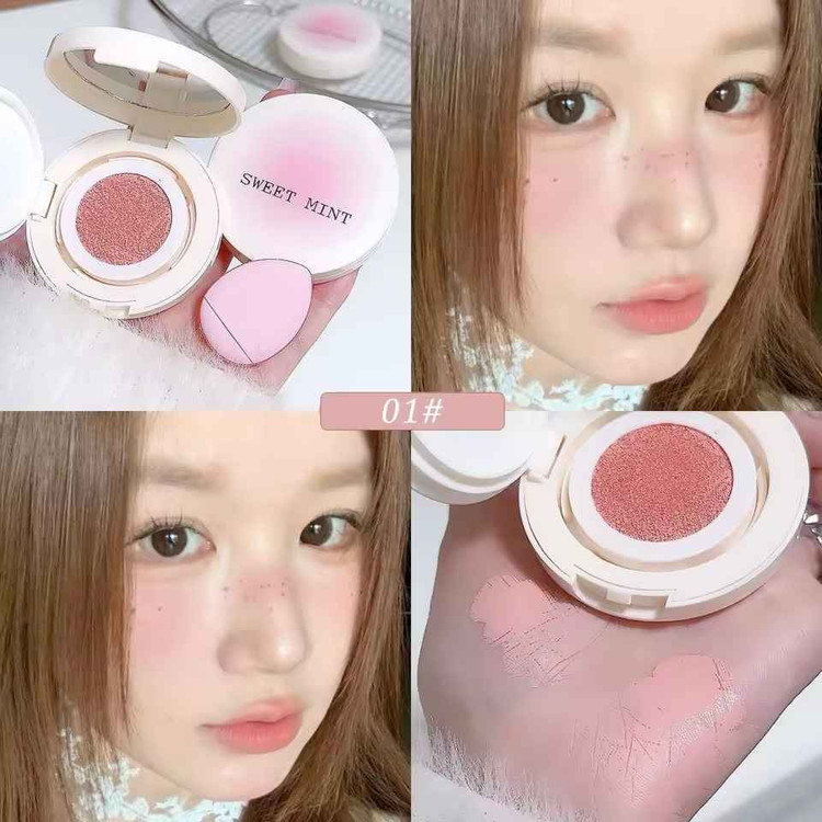 رژگونه کوشنی سوییت مینت وزن 5 گرم