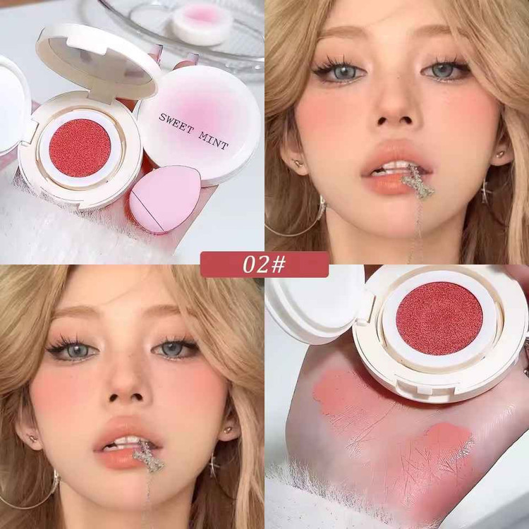 رژگونه کوشنی سوییت مینت وزن 5 گرم