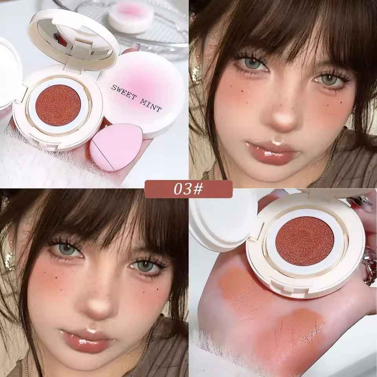 رژگونه کوشنی سوییت مینت وزن 5 گرم