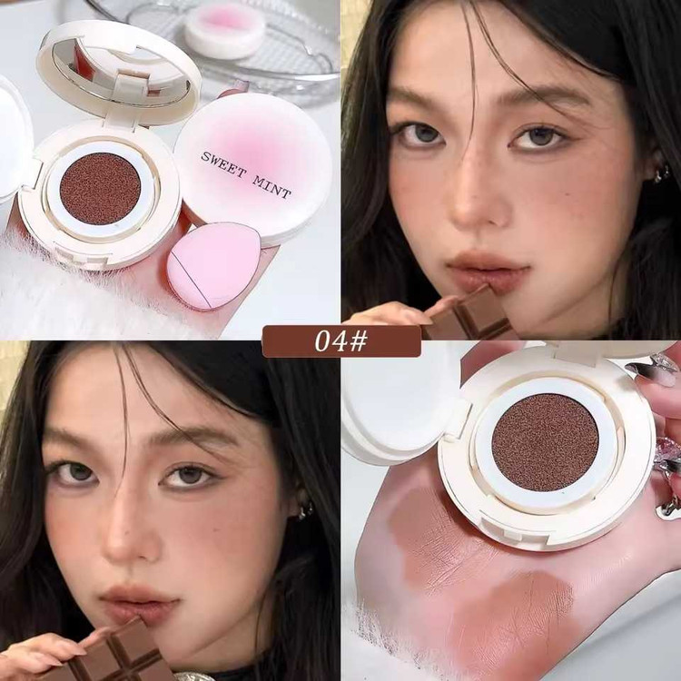 رژگونه کوشنی سوییت مینت وزن 5 گرم