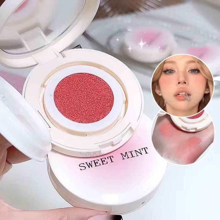 رژگونه کوشنی سوییت مینت وزن 5 گرم