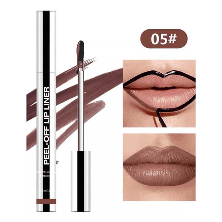 خط لب قلمی پیلاف اولیبولا