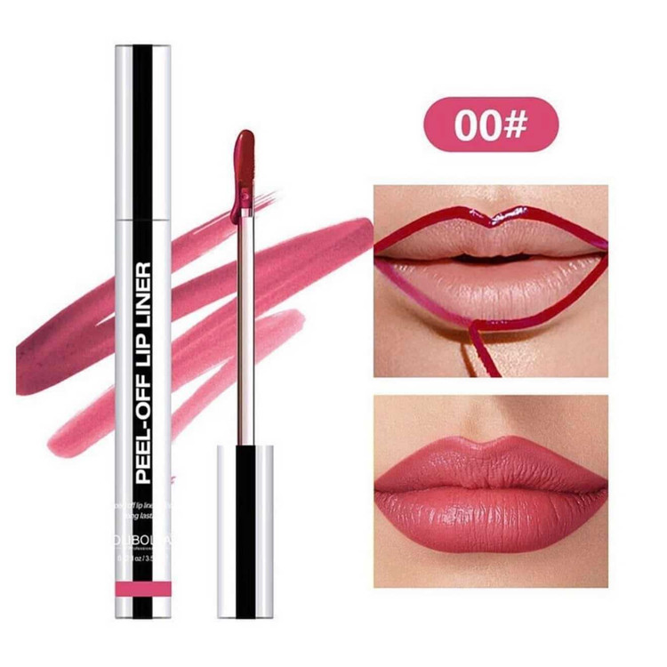 خط لب قلمی پیلاف اولیبولا