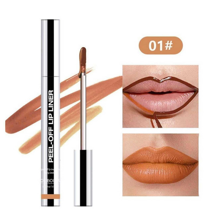 خط لب قلمی پیلاف اولیبولا