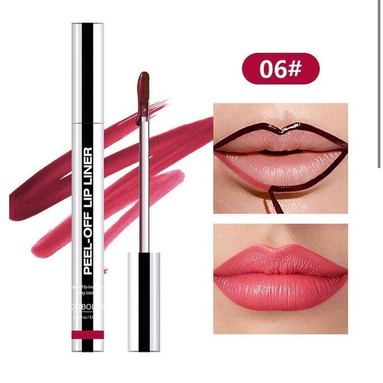 خط لب قلمی پیلاف اولیبولا