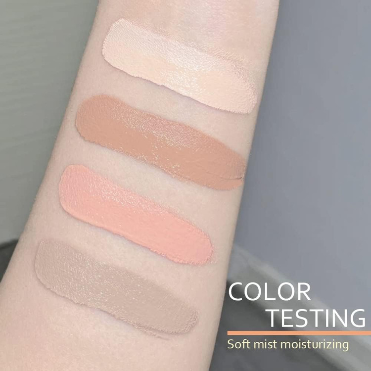 پالت کانسیلر 4 رنگ سوییت مینت SWEET MINT