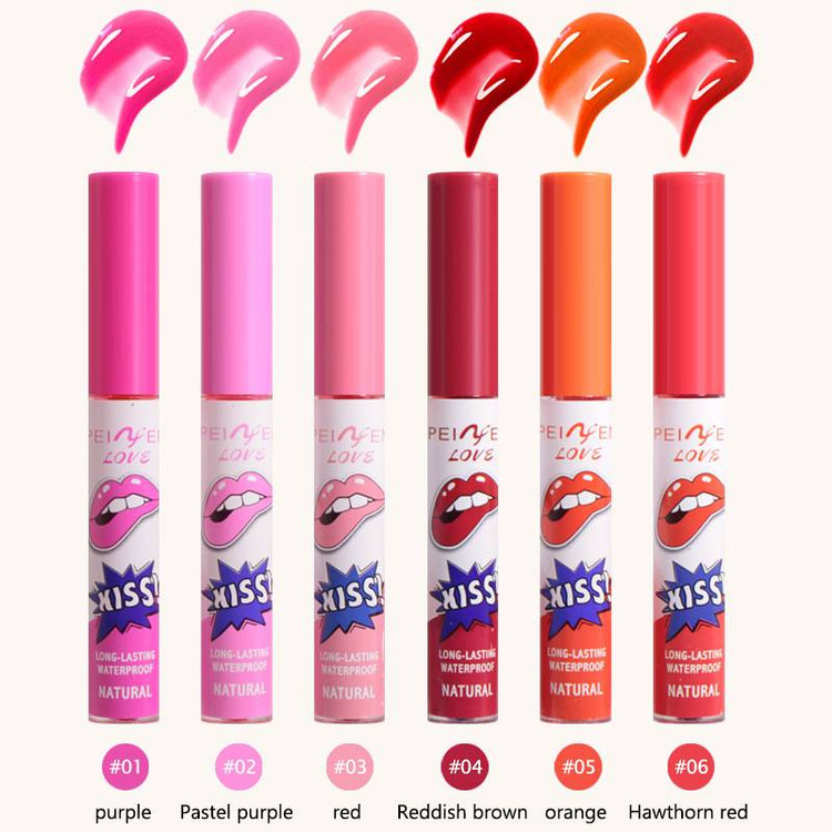 رژ لب و رژ گونه پیلاف رومانتیک رین