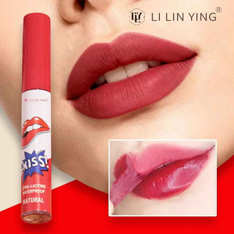 رژ لب و رژ گونه پیلاف رومانتیک رین