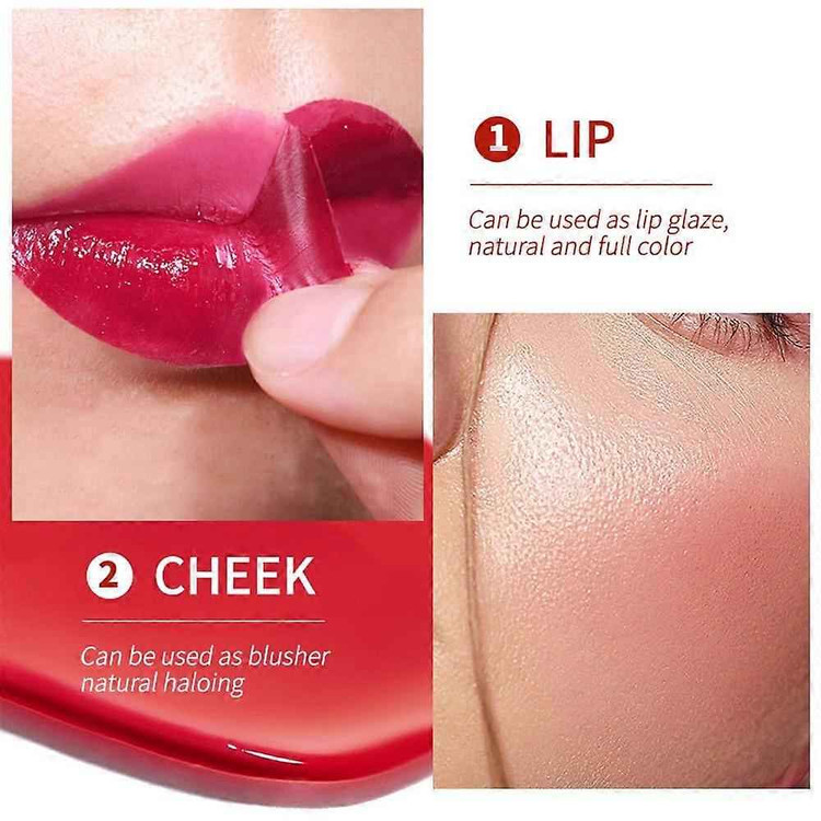 رژ لب و رژ گونه پیلاف رومانتیک رین