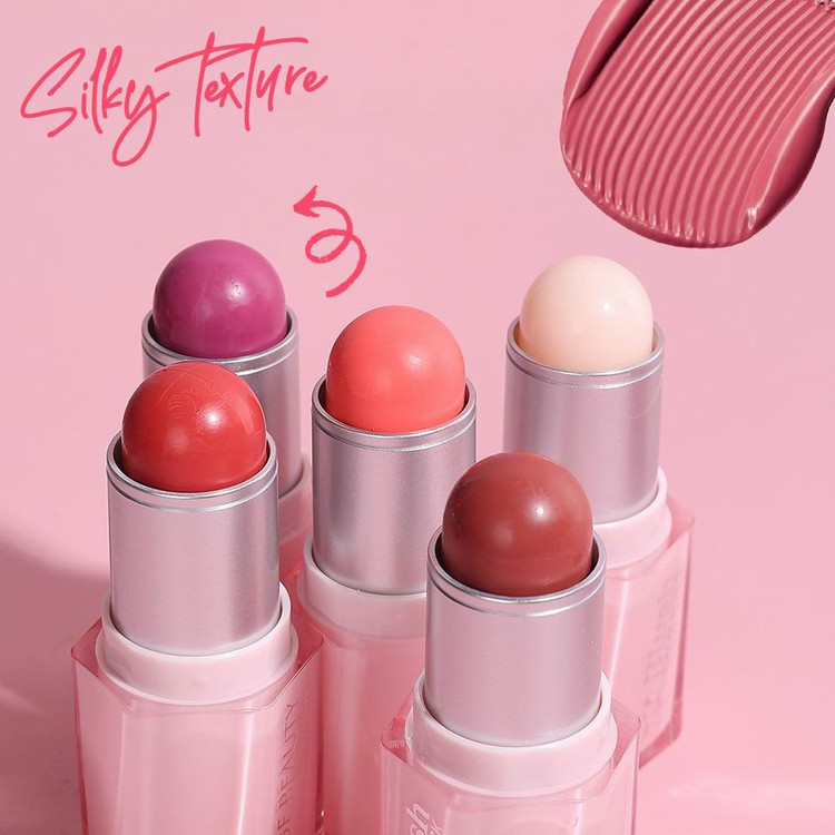 رژگونه استیکی اولیبولا وزن 6 گرم OLIBOLLA