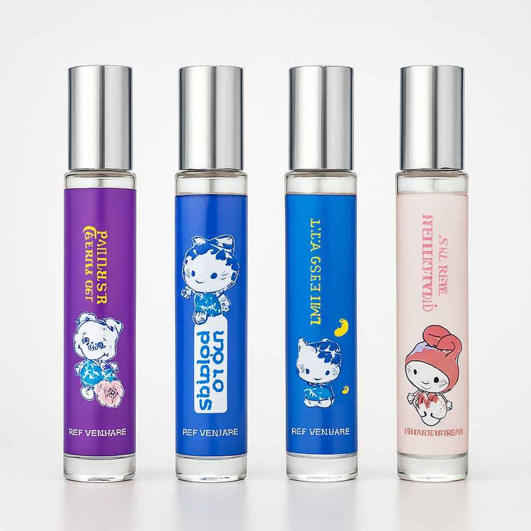 گیفت باکس بادی میست زنانه 4 عددی بادی لاکچری مدل فانتزی