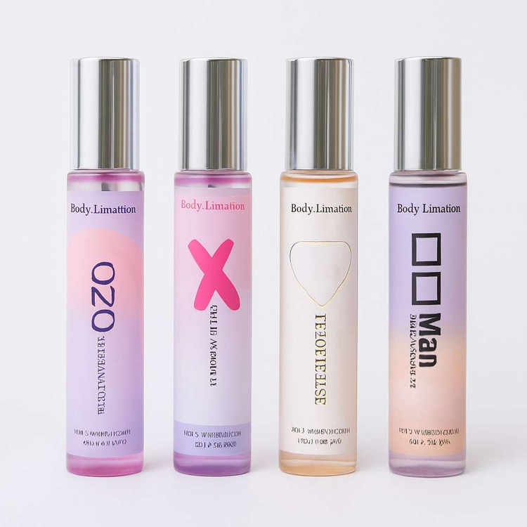 گیفت باکس بادی میست زنانه 4 عددی بادی لاکچری مدل CF10005