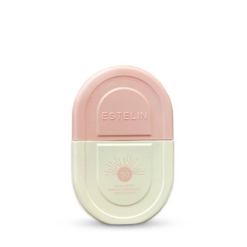 کرم ضد آفتاب ضد لک و روشن کننده استلین ESTELIN مدل FADE SPOTS وزن 50 گرم SPF 50