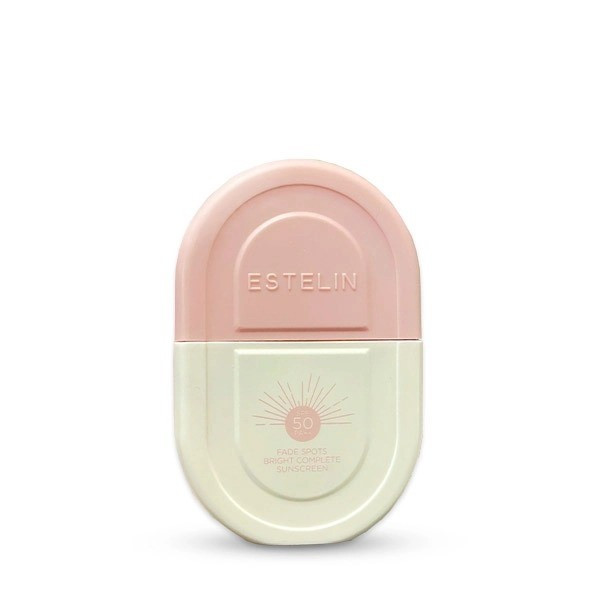 کرم ضد آفتاب ضد لک و روشن کننده استلین ESTELIN مدل FADE SPOTS وزن 50 گرم SPF 50