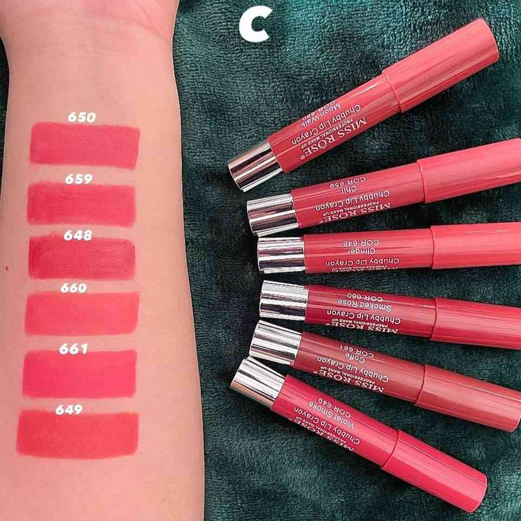 رژ لب مدادی پیچی مدل Batom Stick وزن 3 گرم