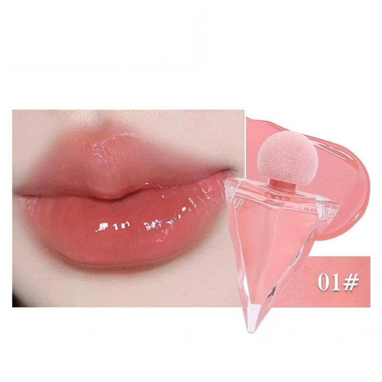 لیپ گلاس اولیبولا مدل jewel gloss وزن 3.5 میل