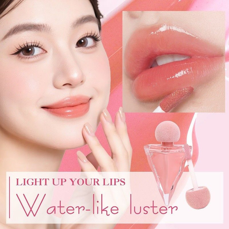 لیپ گلاس اولیبولا مدل jewel gloss وزن 3.5 میل