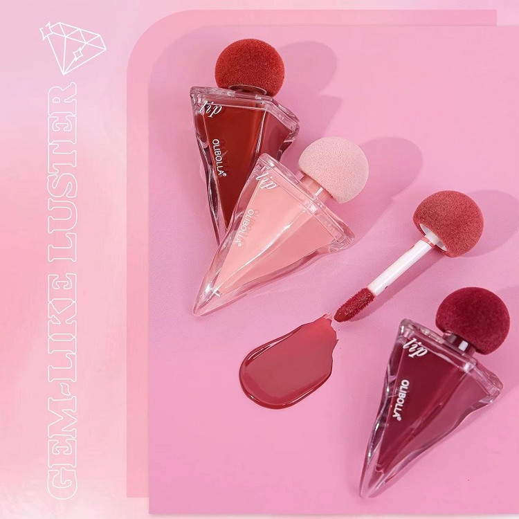 لیپ گلاس اولیبولا مدل jewel gloss وزن 3.5 میل