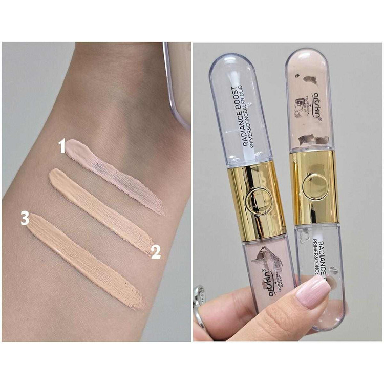 کانسیلر و پرایمر آرت اسکین