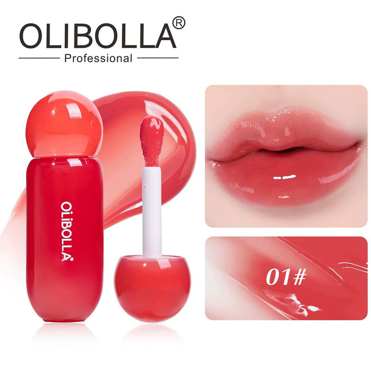 لیپ تینت اولیبولا Dewy glow حجم 6 میل