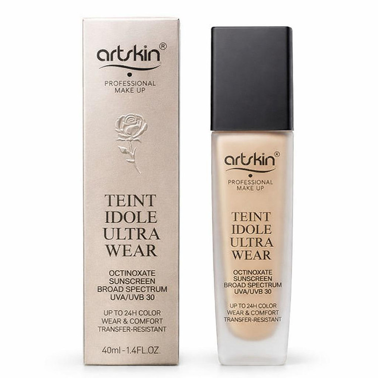 کرم پودر آرتاسکین Teint Idole Ultra Wear حجم 40 میل
