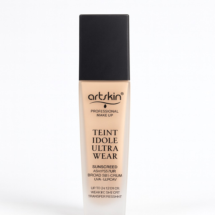 کرم پودر آرتاسکین Teint Idole Ultra Wear حجم 40 میل