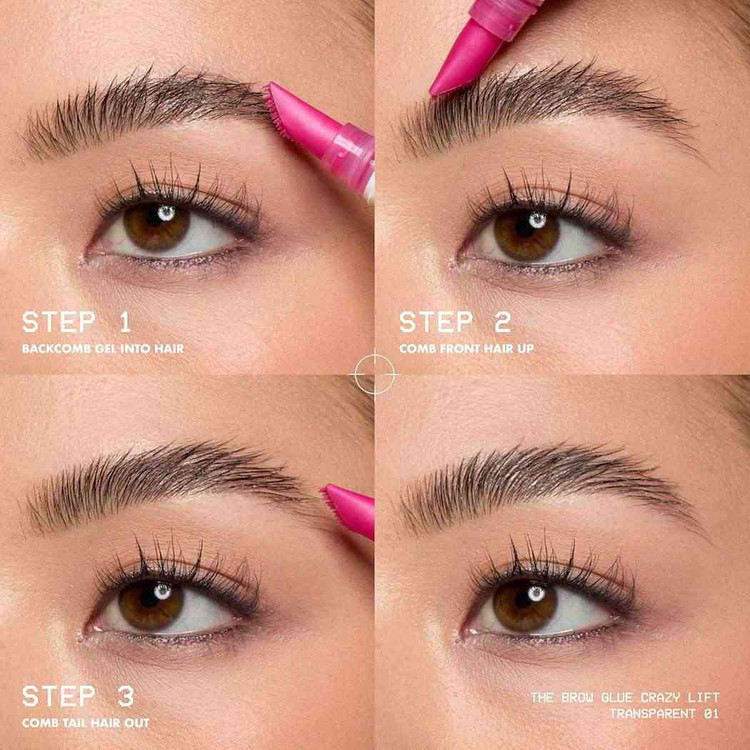 ژل لیفت ابرو اولیبولا مدل LONG LASTING حجم 7 میل