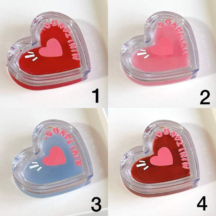 رژگونه حرارتی مینی تانگو