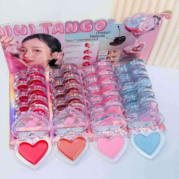 رژگونه حرارتی مینی تانگو