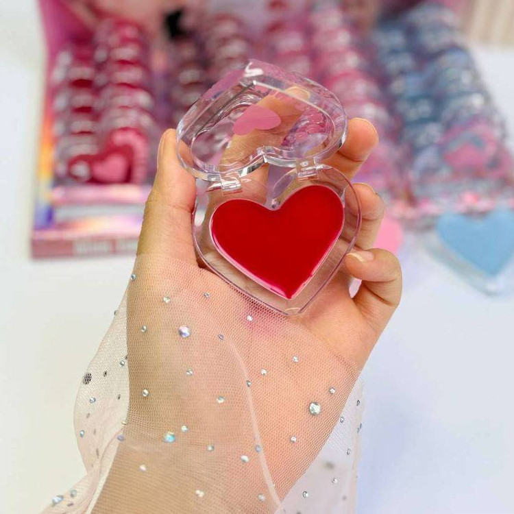 رژگونه حرارتی مینی تانگو