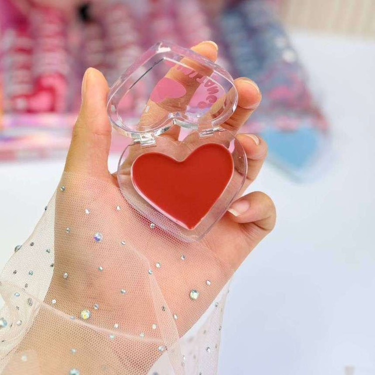 رژگونه حرارتی مینی تانگو